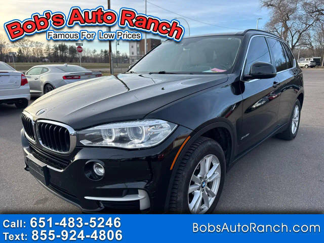 2015 BMW X5 xDrive35i AWD photo