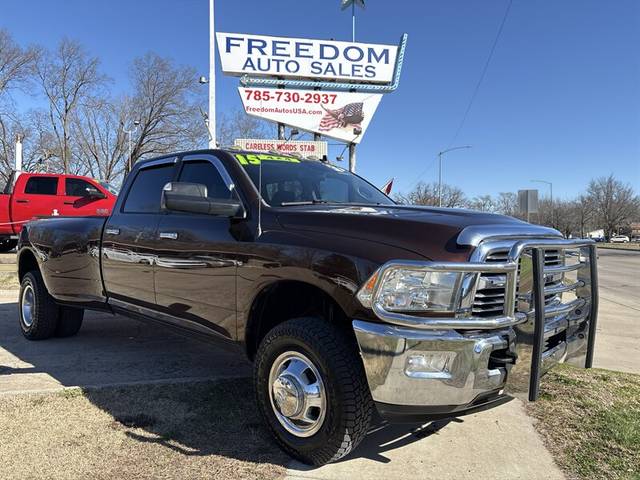 2015 Ram 3500 Big Horn 4WD photo