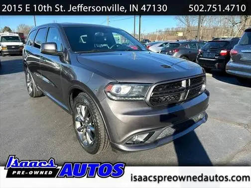 2015 Dodge Durango SXT RWD photo