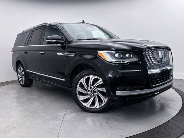 2022 Lincoln Navigator L Reserve 4WD photo