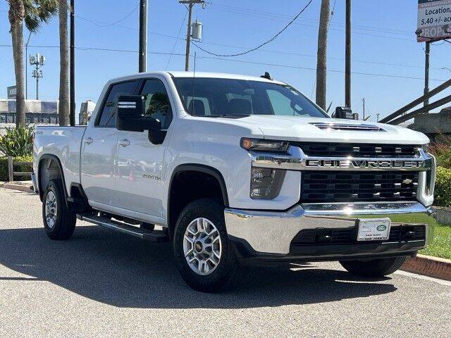 2023 Chevrolet Silverado 2500HD LT 4WD photo