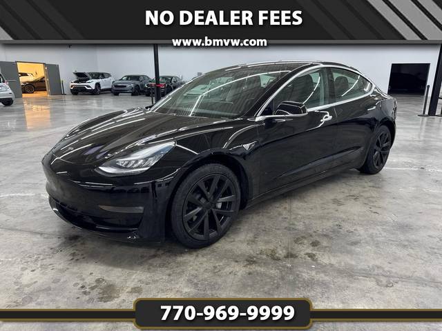 2019 Tesla Model 3 Standard Range Plus RWD photo
