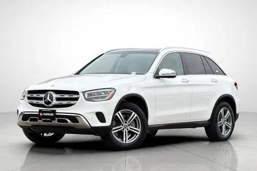 2021 Mercedes-Benz GLC-Class GLC 300 RWD photo
