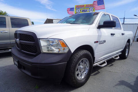 2016 Ram 1500 Tradesman RWD photo