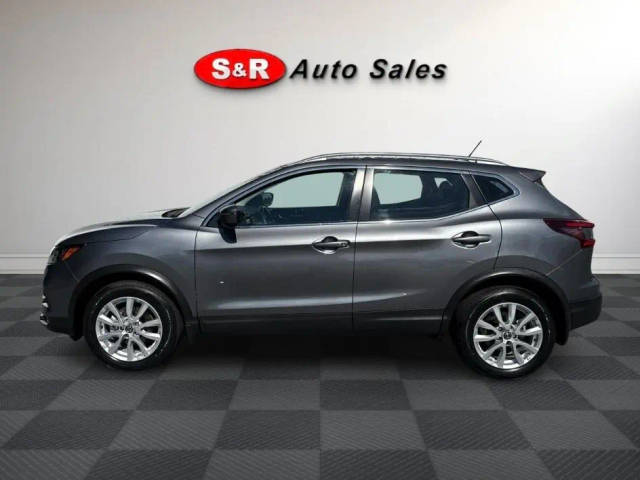 2022 Nissan Rogue Sport SV AWD photo