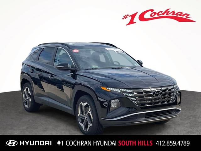 2022 Hyundai Tucson SEL AWD photo