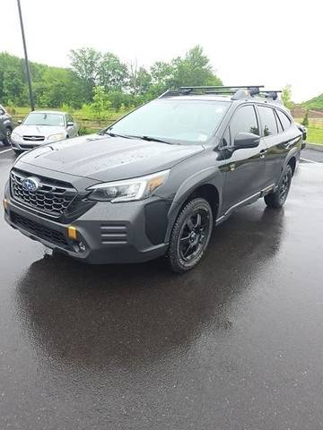 2022 Subaru Outback Wilderness AWD photo