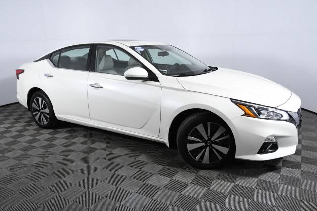 2021 Nissan Altima 2.5 SL AWD photo