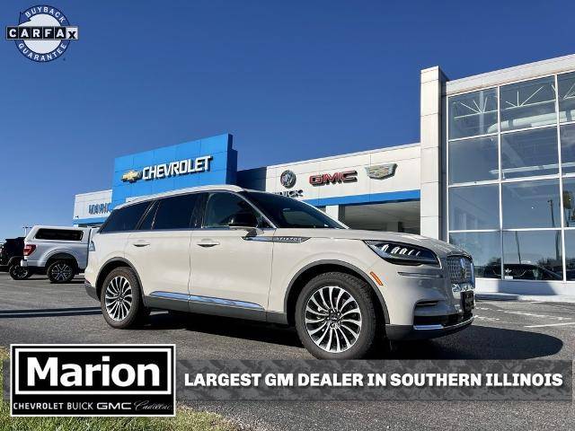 2022 Lincoln Aviator Reserve RWD photo