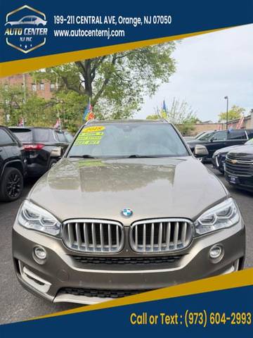 2018 BMW X5 xDrive35i AWD photo