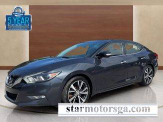 2016 Nissan Maxima 3.5 Platinum FWD photo