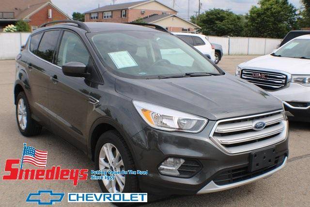 2018 Ford Escape SE 4WD photo