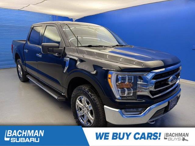 2021 Ford F-150 XLT 4WD photo