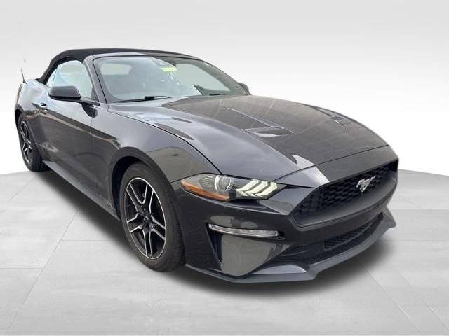 2022 Ford Mustang EcoBoost Premium RWD photo