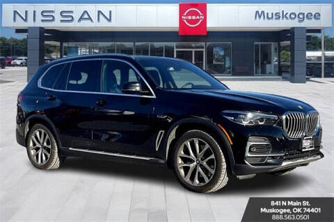 2023 BMW X5 xDrive45e AWD photo