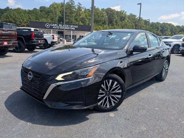 2023 Nissan Altima 2.5 SV AWD photo