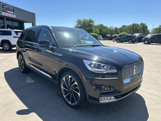 2021 Lincoln  Reserve AWD photo