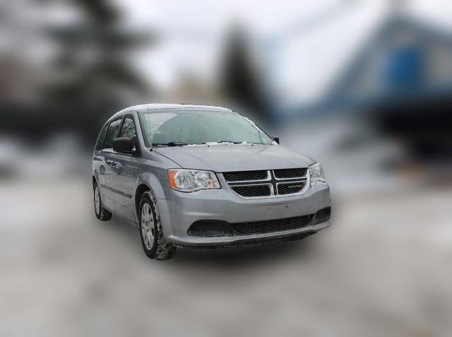 2015 Dodge Grand Caravan American Value Pkg FWD photo