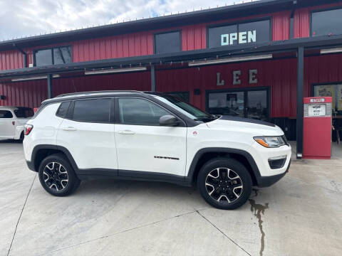 2021 Jeep Compass Trailhawk 4WD photo