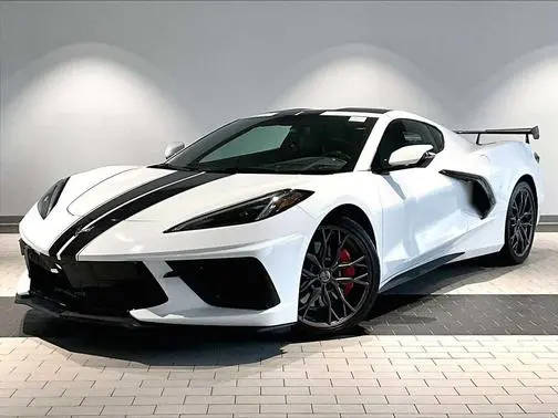 2023 Chevrolet Corvette 3LT RWD photo