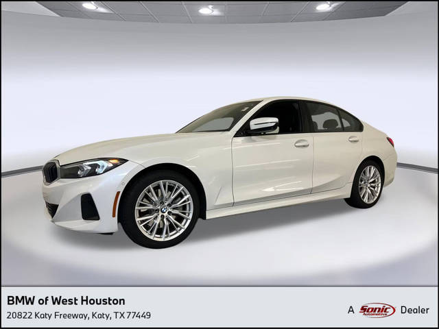 2023 BMW 3 Series 330i RWD photo