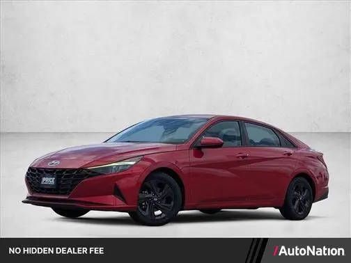 2022 Hyundai Elantra SEL FWD photo