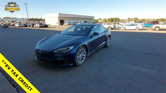 2017 Tesla Model S 75D AWD photo