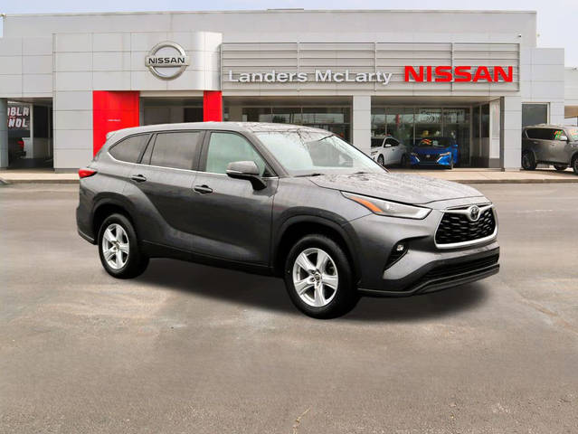 2023 Toyota Highlander L FWD photo