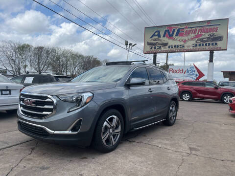 2019 GMC Terrain SLT FWD photo