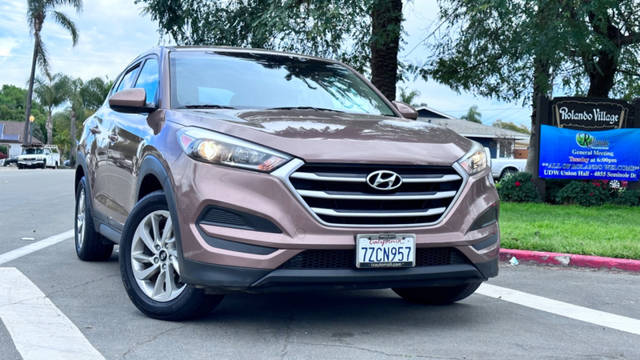 2017 Hyundai Tucson SE FWD photo