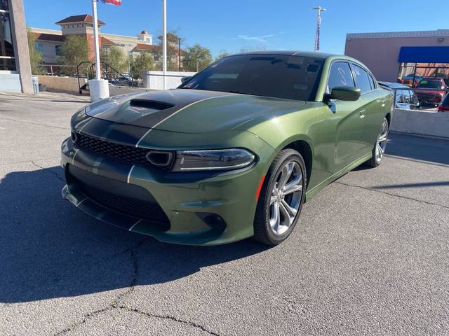 2022 Dodge Charger GT RWD photo