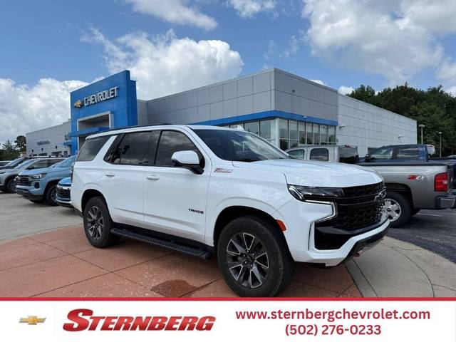 2023 Chevrolet Tahoe Z71 4WD photo