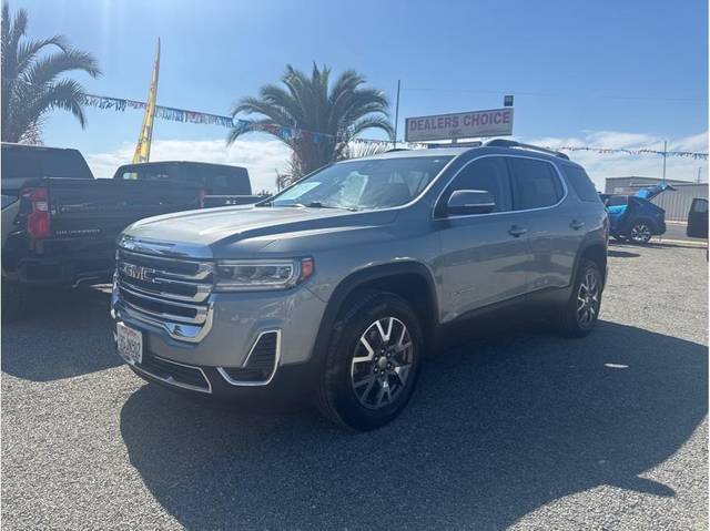 2023 GMC Acadia SLT FWD photo