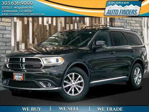 2015 Dodge Durango Limited AWD photo