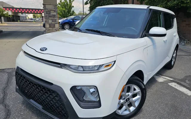2020 Kia Soul S FWD photo