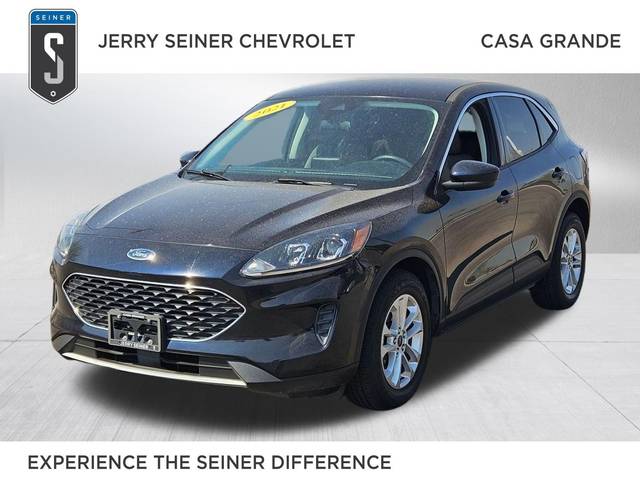 2021 Ford Escape SE Hybrid FWD photo
