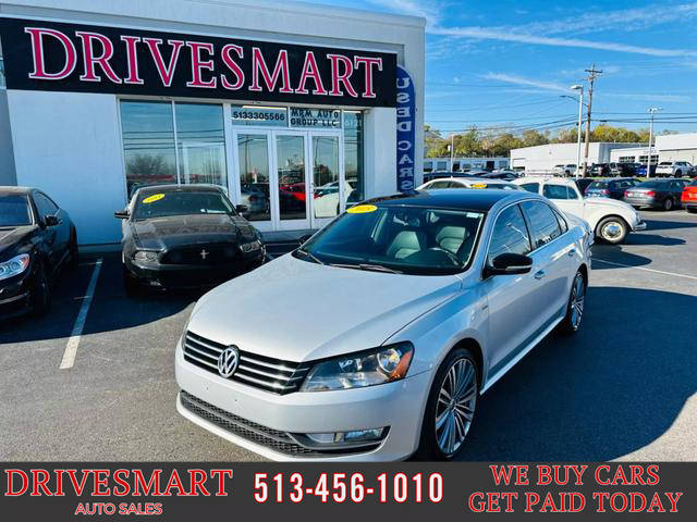 2015 Volkswagen Passat 1.8T Sport FWD photo