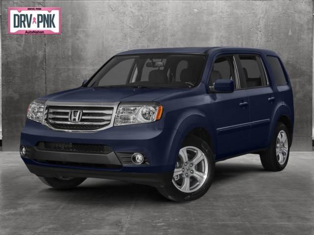 2015 Honda Pilot EX-L 4WD photo