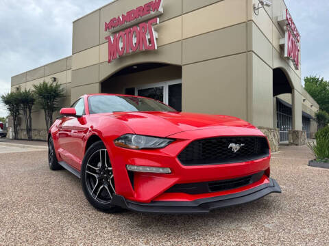 2023 Ford Mustang EcoBoost Premium RWD photo