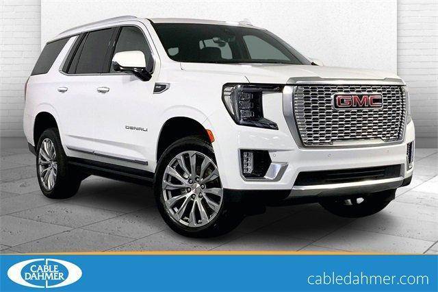 2021 GMC Yukon Denali 4WD photo