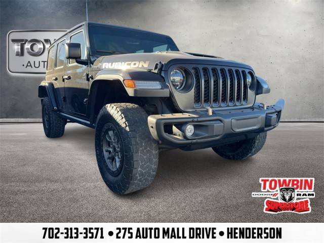 2023 Jeep Wrangler Unlimited Rubicon 392 4WD photo