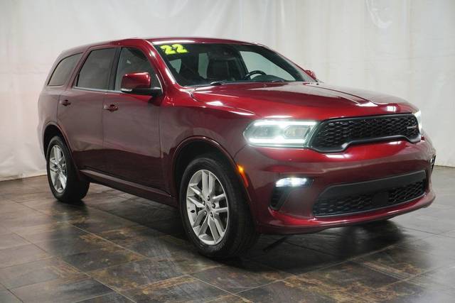 2022 Dodge Durango GT Plus AWD photo