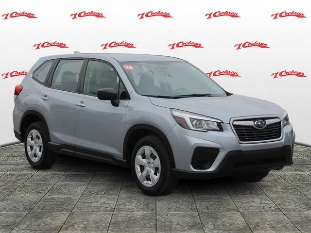 2020 Subaru Forester  AWD photo