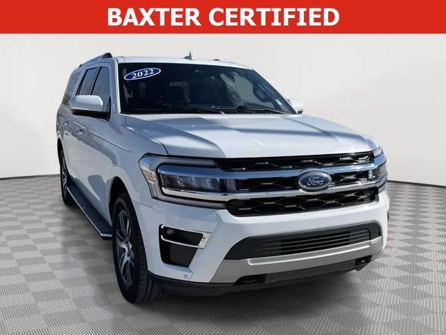 2022 Ford Expedition Max Limited 4WD photo