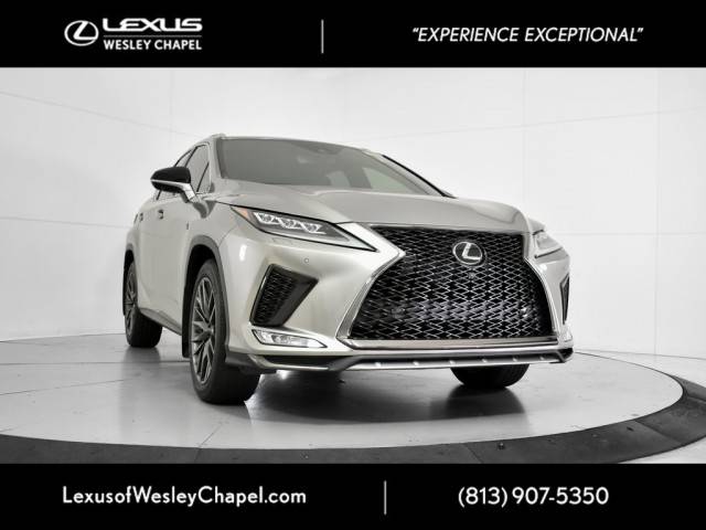 2022 Lexus RX RX 350 F SPORT Handling AWD photo