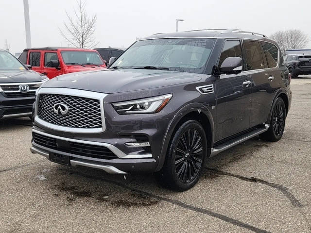 2019 Infiniti QX80 LIMITED 4WD photo