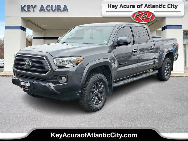 2021 Toyota Tacoma SR5 4WD photo