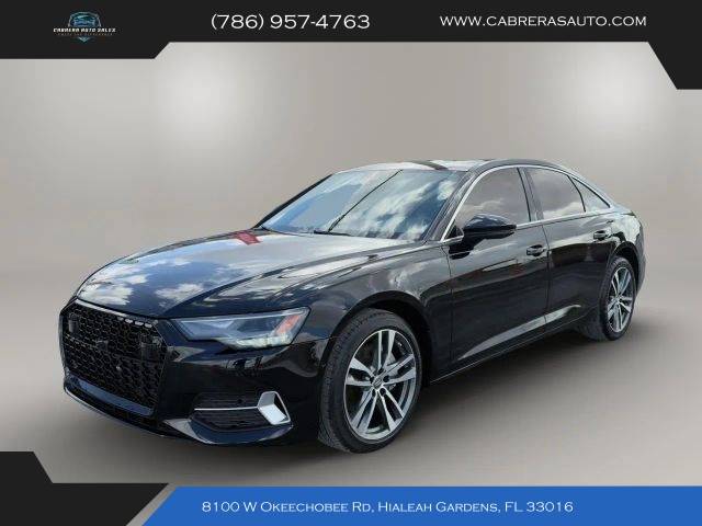 2023 Audi A6 Premium AWD photo