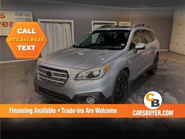 2016 Subaru Outback 2.5i Limited AWD photo