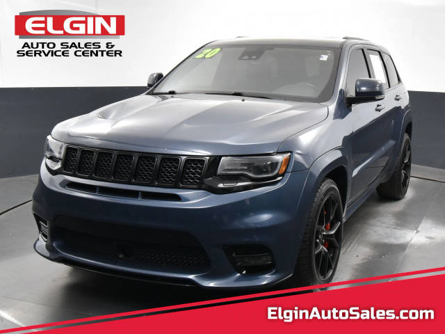 2020 Jeep Grand Cherokee SRT 4WD photo